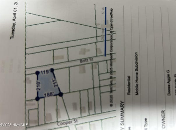 15342 Britt Street, Laurinburg, NC 28352