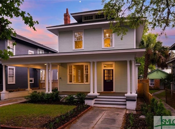 627 W 37th Street, Savannah, GA 31401