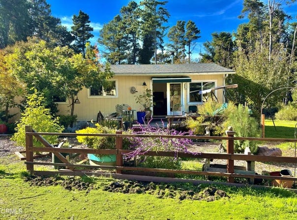 14100 Prairie Way, Mendocino, CA 95460