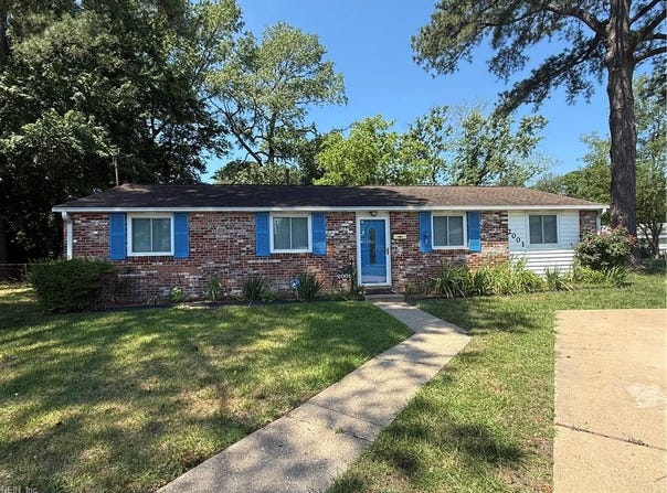 2001 Neville Circle, Hampton, VA 23663