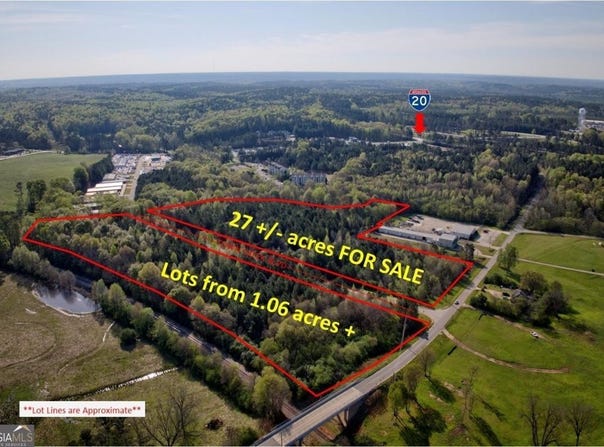 27 Acres Town Creek, Greensboro, GA 30642