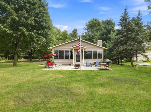 10111 Peppermill Lane, Canadian Lakes, MI 49346