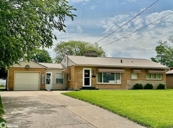 1416 HAGEMANN Avenue, Burlington, IA 52601