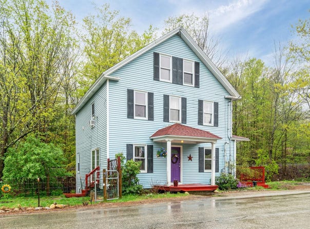 28 Putnam Hill Road, Lyndeborough, NH 03082
