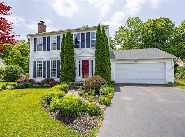 3214 Blue Spruce Drive, Macedon, NY 14502