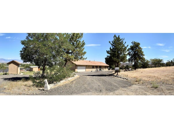 1956 Rockbottom Road, Gardnerville, NV 89410