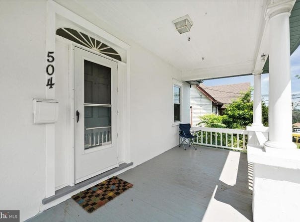 504 PROSPECT AVENUE, WEST GROVE, PA 19390