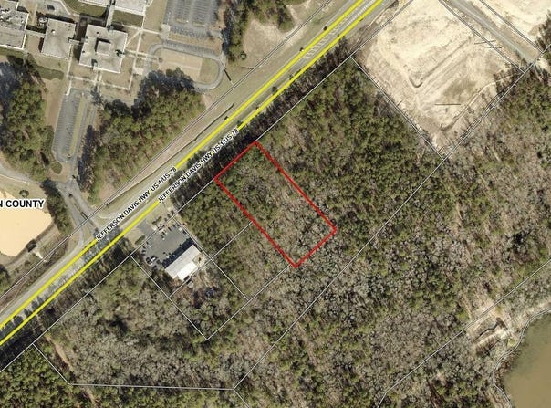 2357 Jefferson Davis Highway, Warrenville, SC 29851