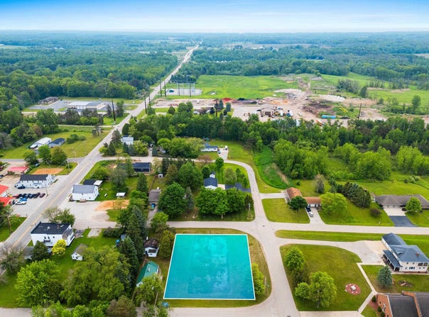 RIVER Street, SOBIESKI, WI 54171