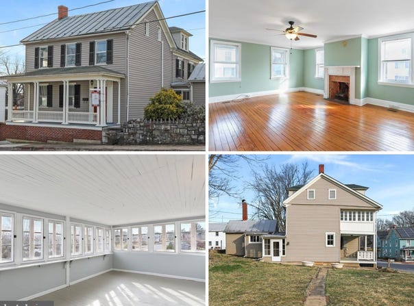 300 W MAIN STREET, SHARPSBURG, MD 21782
