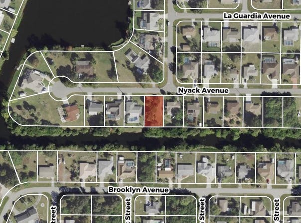 22309 NYACK AVENUE, PORT CHARLOTTE, FL 33952