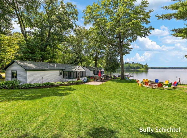 10765 NICHOLS ROAD, HOLTON, MI 49425