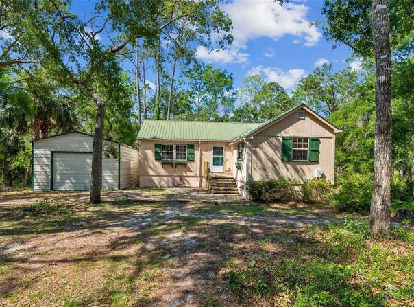 526 KINGS CREEK CIRCLE, STEINHATCHEE, FL 32359