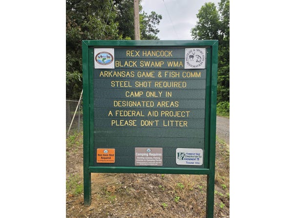 Rex Hancock Rd, Gregory, AR 72059