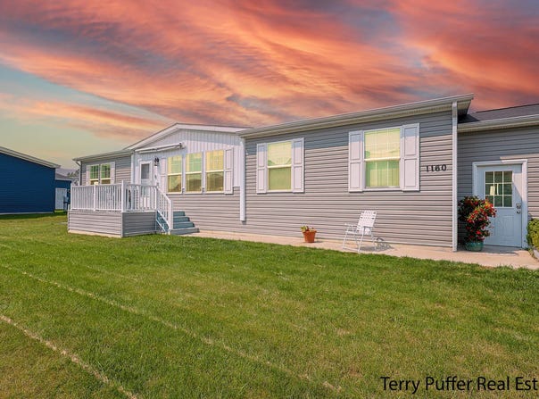 1160 Ashton Street, Martin, MI 49070