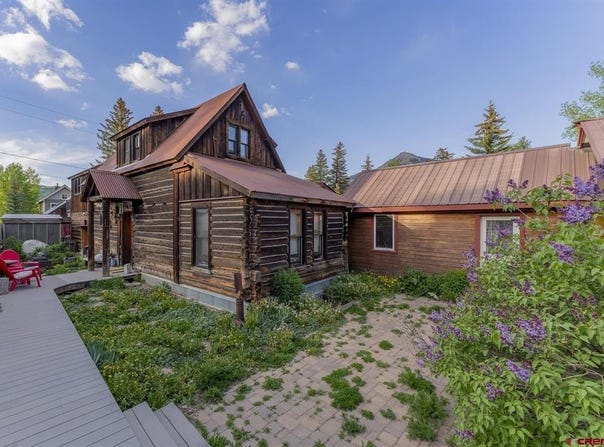 17 Elk Avenue, Crested Butte, CO 81224