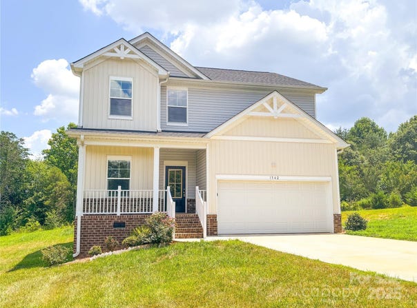 1542 Antioch Drive, Conover, NC 28613