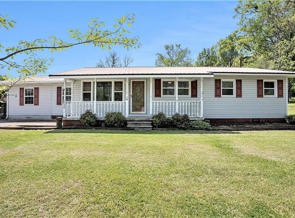 234 Oakman Road NE, Oakman, GA 30732