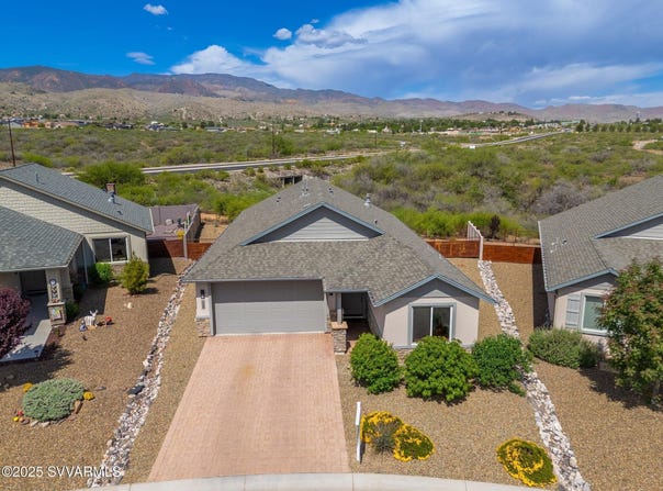 1569 Chateau Drive, Cottonwood, AZ 86326