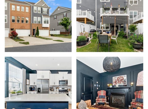 5125 IRONSIDES Drive, FREDERICK, MD 21703