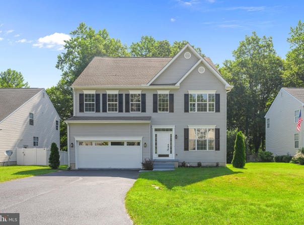 268 ALBACORE DRIVE, FREDERICA, DE 19946