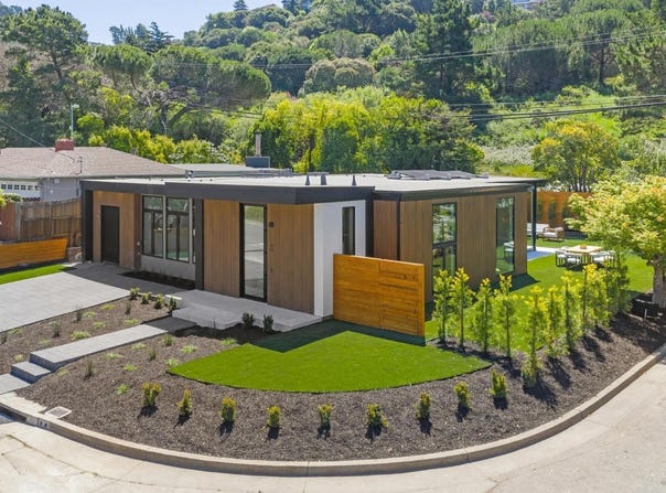 30 Juno Road, Tiburon, CA 94920