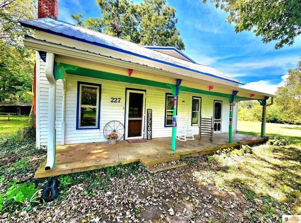 227 Dry Fork Road, Glasgow, KY 42141