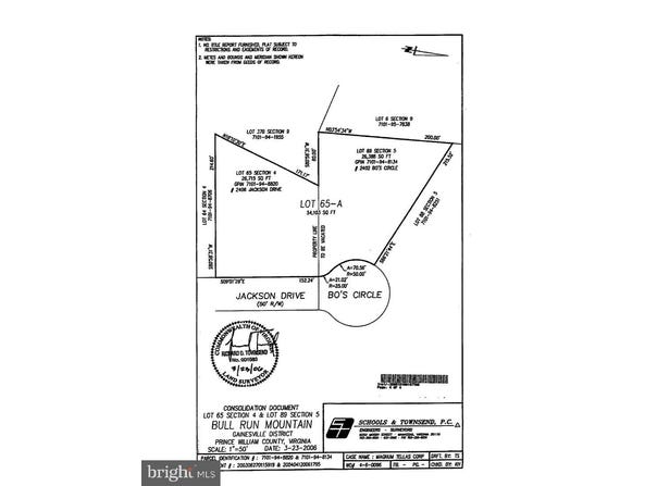 2406 JACKSON DRIVE, HAYMARKET, VA 20169