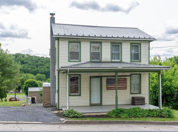 11677 Raystown Road, Huntingdon, PA 16652