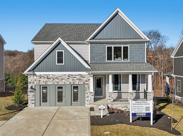412 Barons Court, Venetia, PA 15367
