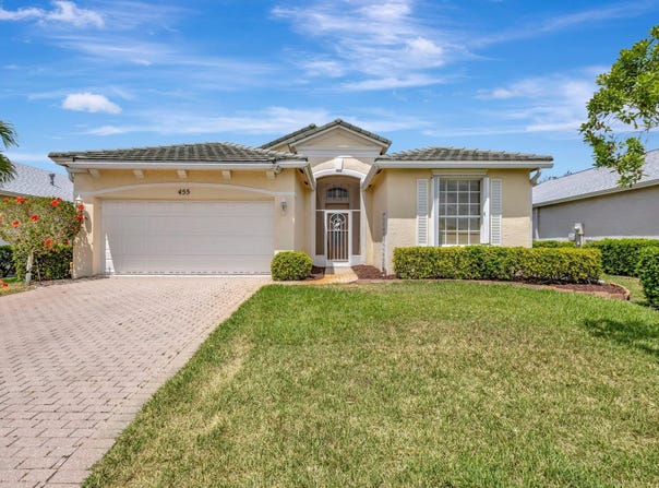 455 SW Talquin Lane, Port Saint Lucie, FL 34986