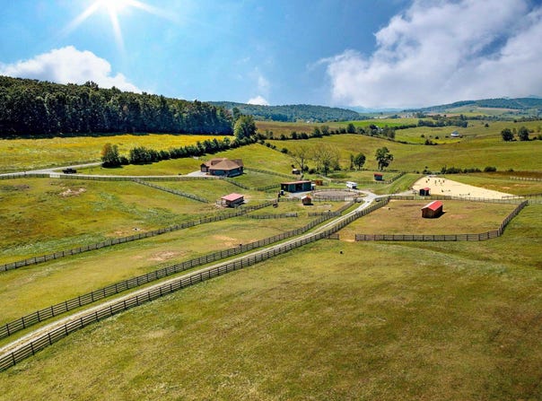 747 NEW PROVIDENCE RD, RAPHINE, VA 24472