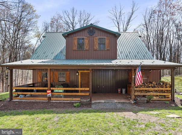 125 RURAL RETREAT LANE, GREAT CACAPON, WV 25422