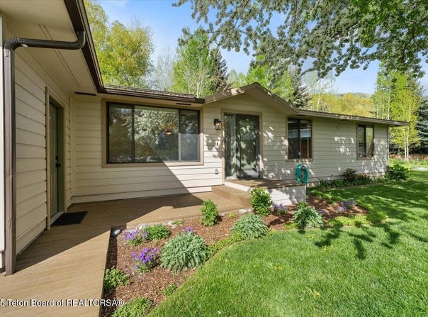 1160 W BRANGUS Drive, Jackson, WY 83001