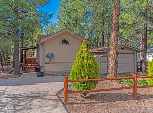2560 W Young, Show Low, AZ 85901