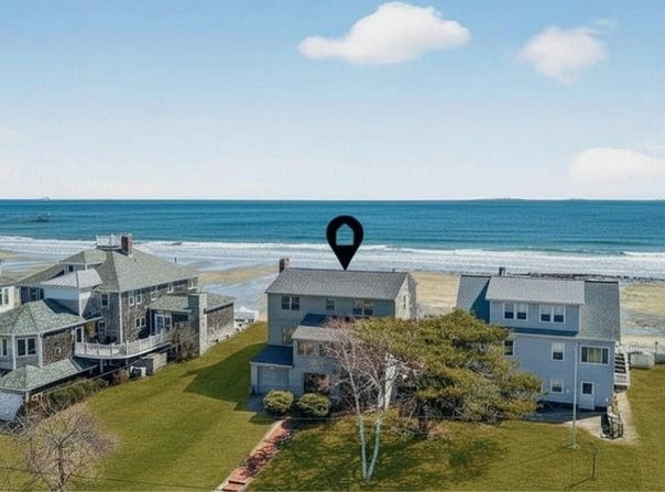 1116 Ocean Boulevard, Rye, NH 03870