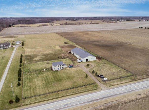 12185 Irish Road, Otisville, MI 48463
