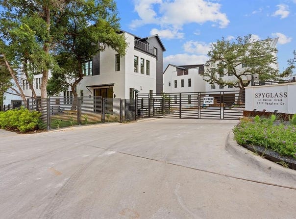 1719 Spyglass DR, Austin, TX 78746