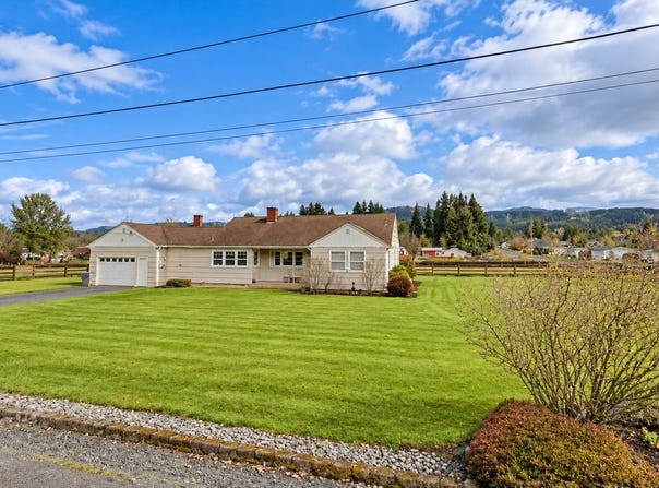 4890 AIRPORT Rd, SweetHome, OR 97386