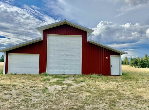 0 E Orchard Bluff Rd Lot B Rd, Chattaroy, WA 99003