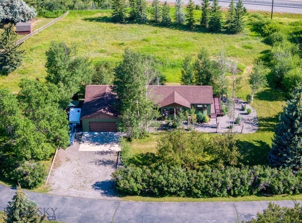 8799 Huffman Lane, Bozeman, MT 59715
