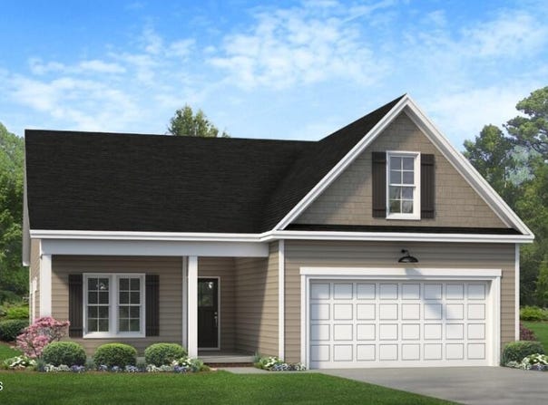 60 Boston River Drive, Dunn, NC 28334