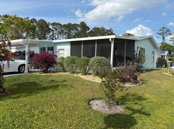 46 Pine Forest Circle, Bunnell, FL 32110