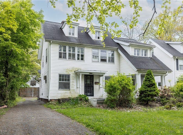 3124 E Overlook Road, Cleveland Heights, OH 44118