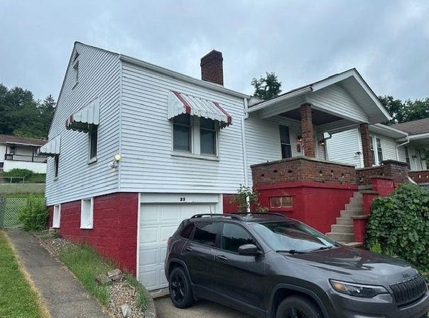 23 Dorothy Avenue, Wheeling, WV 26003
