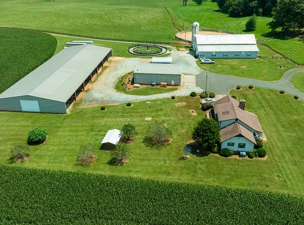 1403 Moores Mill Road, Rougemont, NC 27572