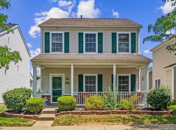 861 Summerville Drive, Delaware, OH 43015