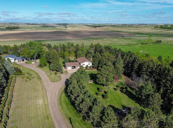 19351 Highway 83 NE, Baldwin, ND 58521