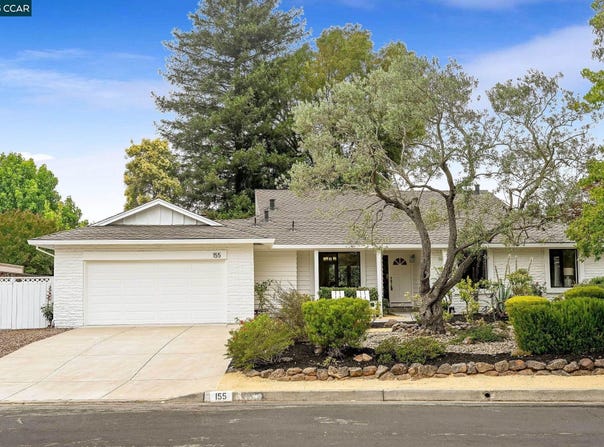 155 Saint Vincent Ct, Danville, CA 94526