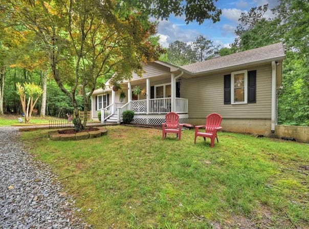 27 Ivy Street, Ellijay, GA 30540